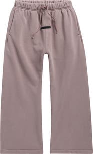 Fear of God Essentials Kids' Signature Flare Sweatpants