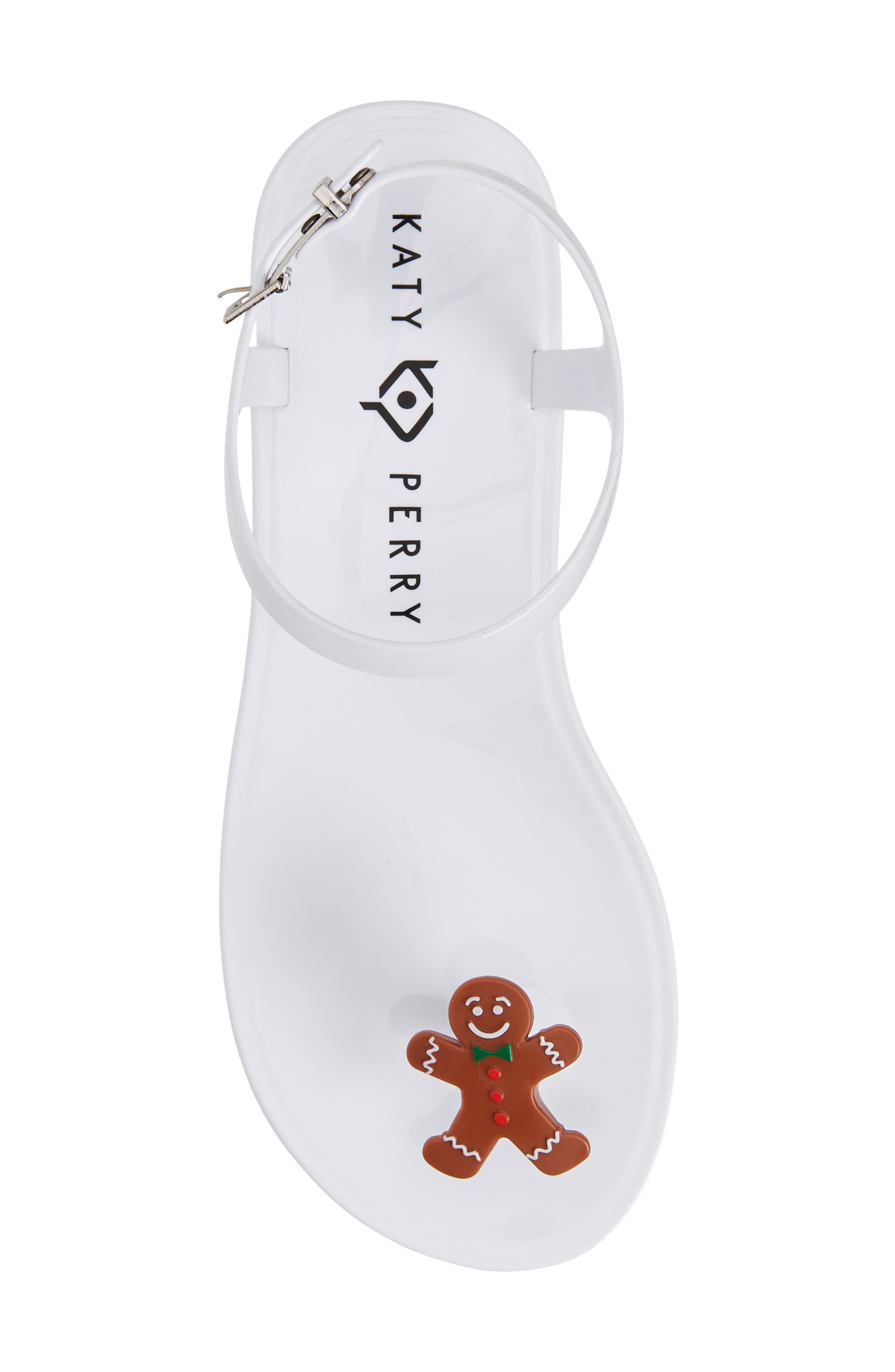 Geli Sandal, Alternate, color, GINGERBREAD