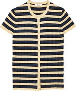 Madewell Short Sleeve Cardigan