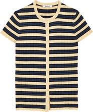 Madewell Short Sleeve Cardigan