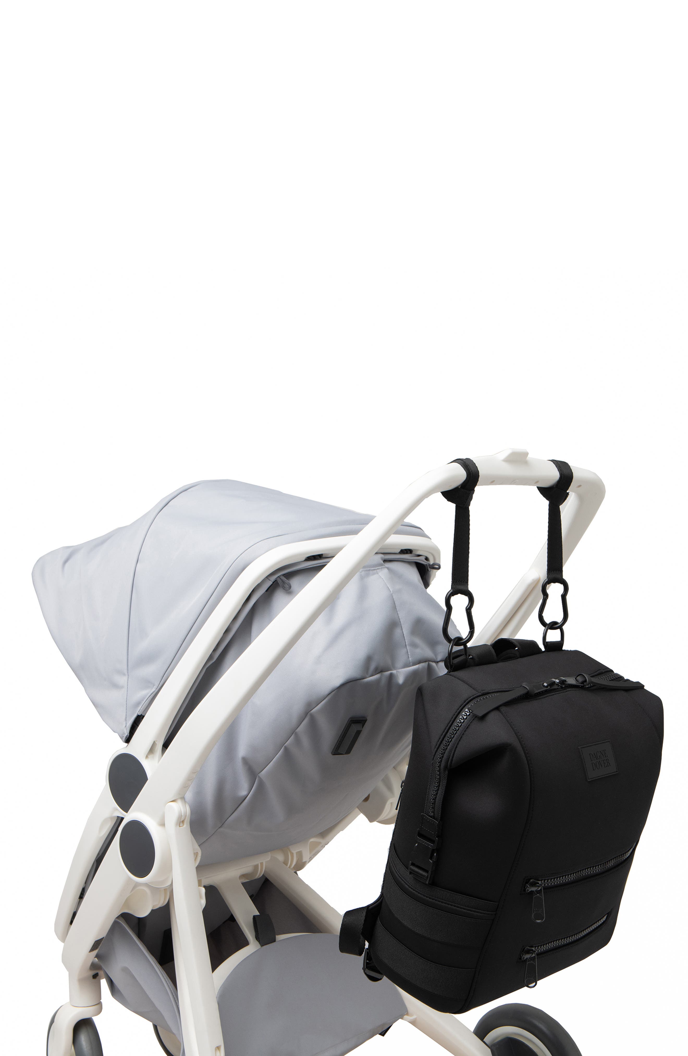 Dagne Dover Large Indi Diaper Backpack, Alternate, color, 