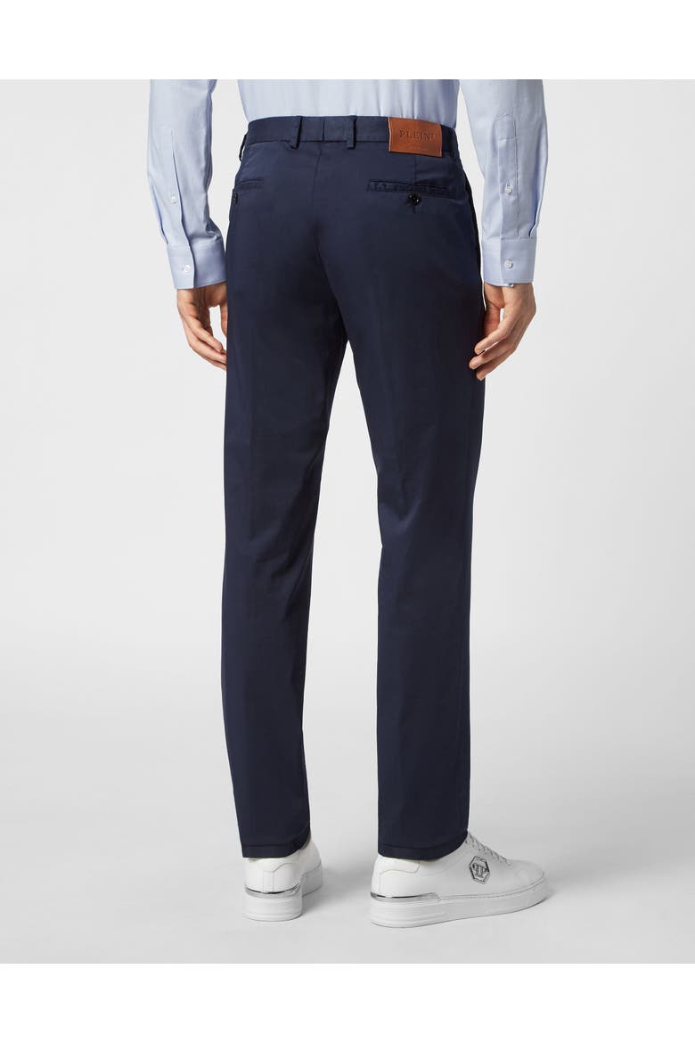 Long Trousers Chinos Fit Men, Alternate, color, darkblue