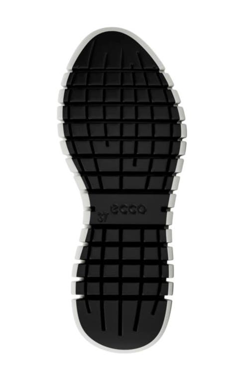 Ecco Gruuv Slip-on Sneaker In Black