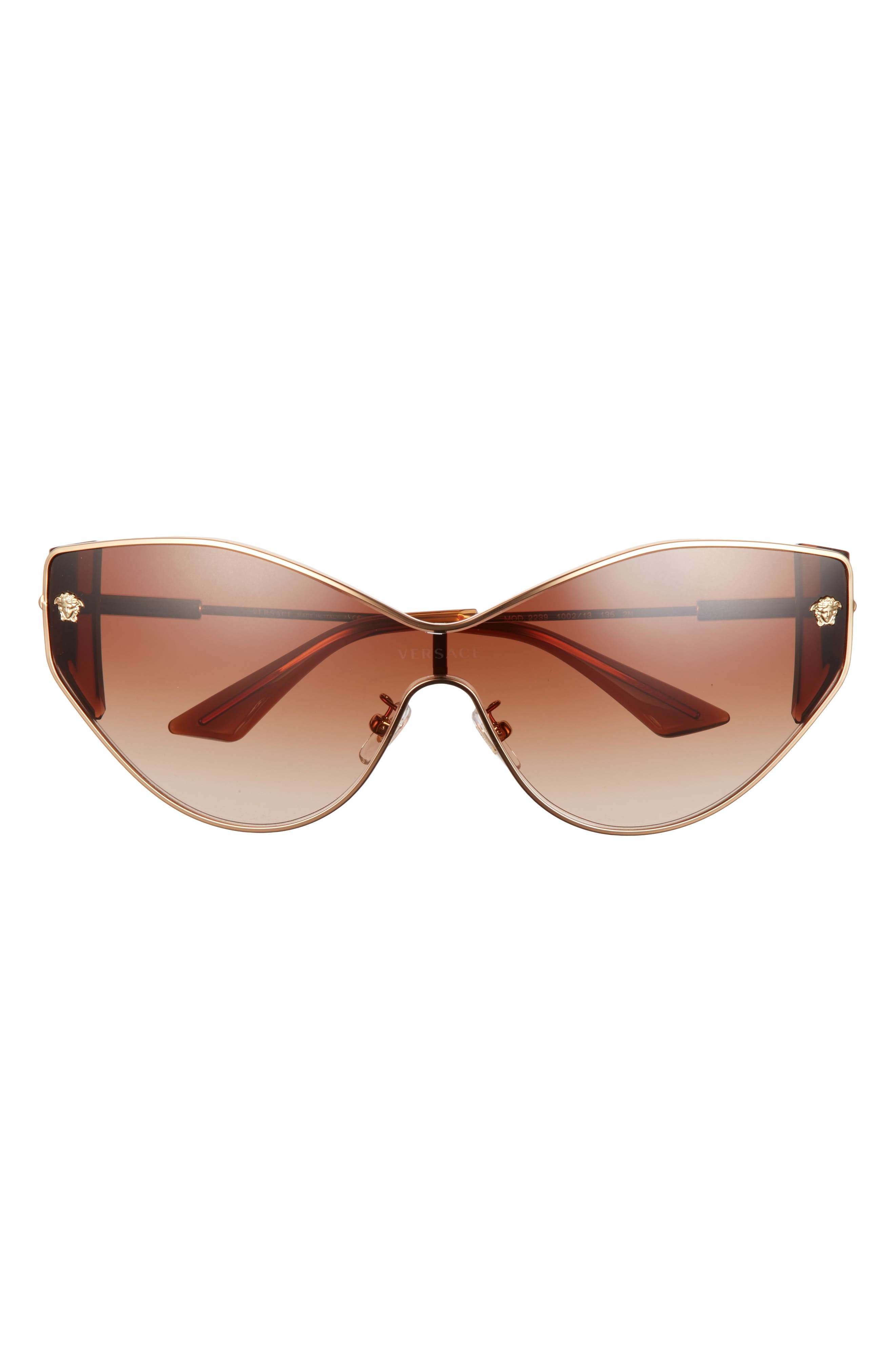 Versace Cat Eye Sunglasses