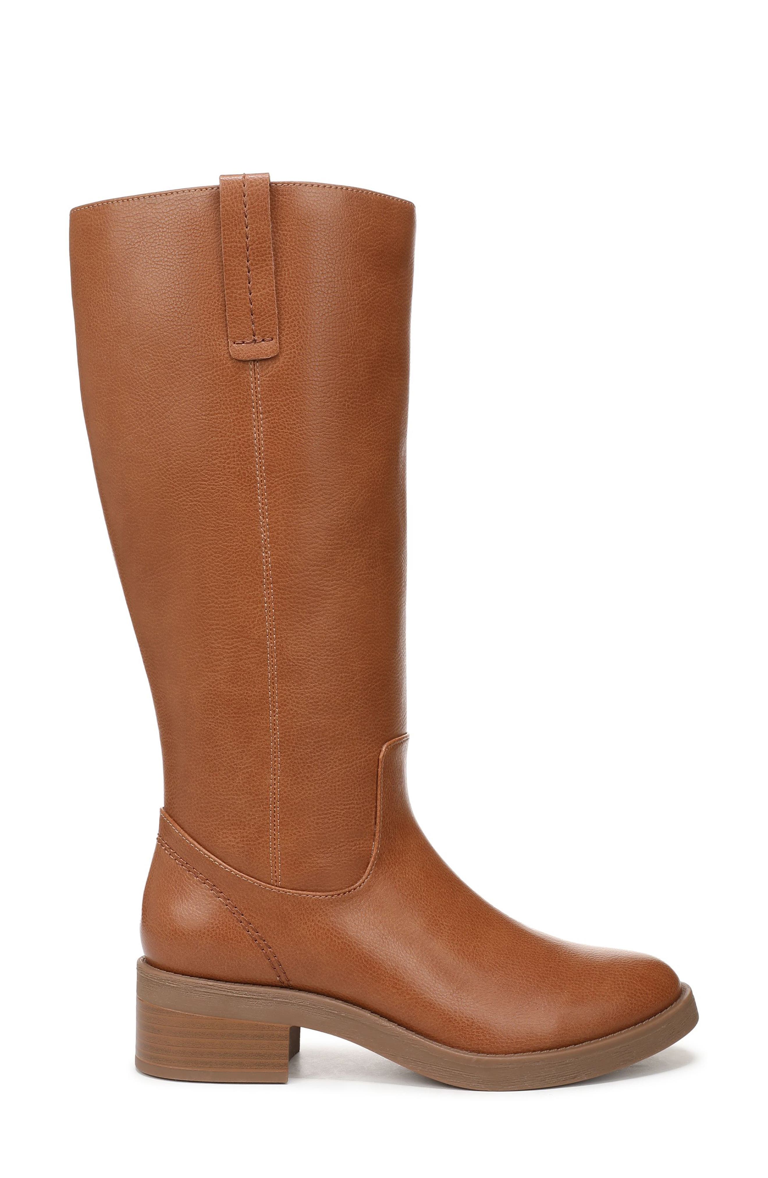LifeStride Brinley Boot, Alternate, color, Caramel