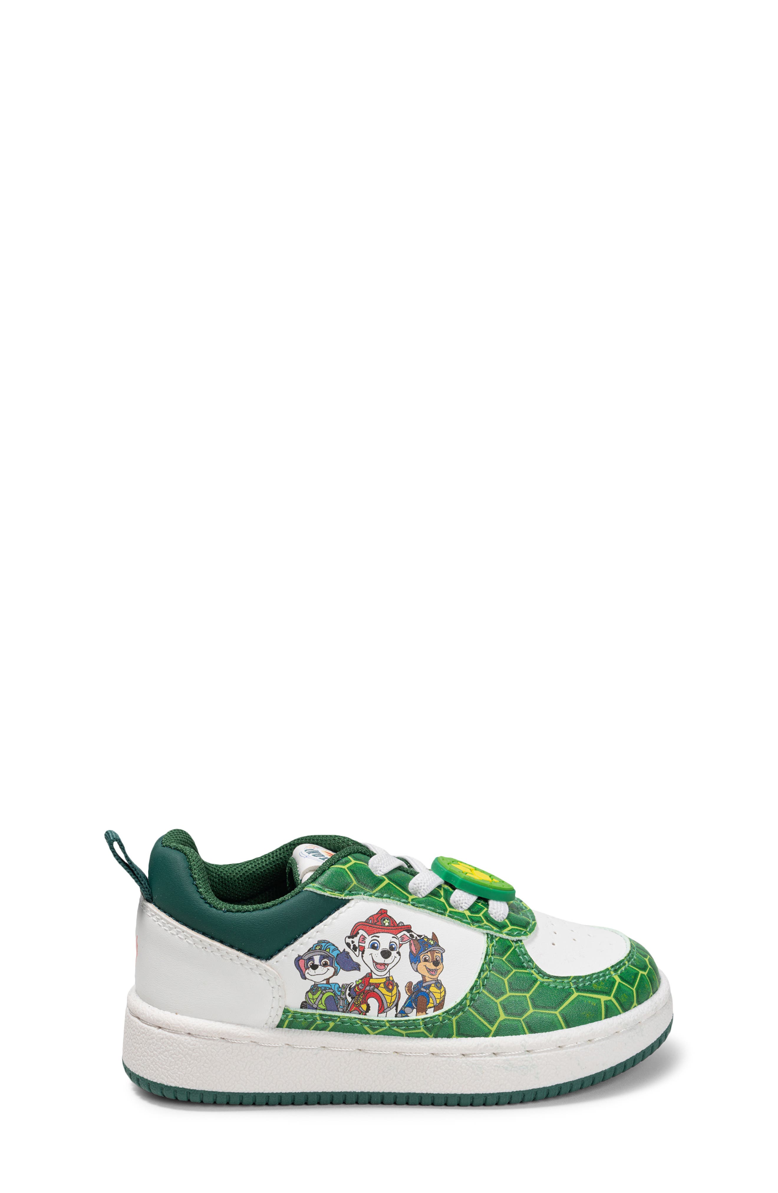 Kids' Paw Patrol Sneaker, Alternate, color, GREEN