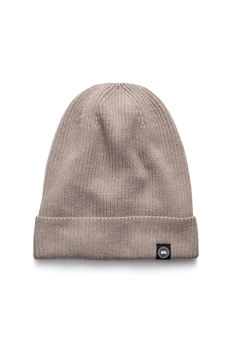 Cotton Rib Beanie