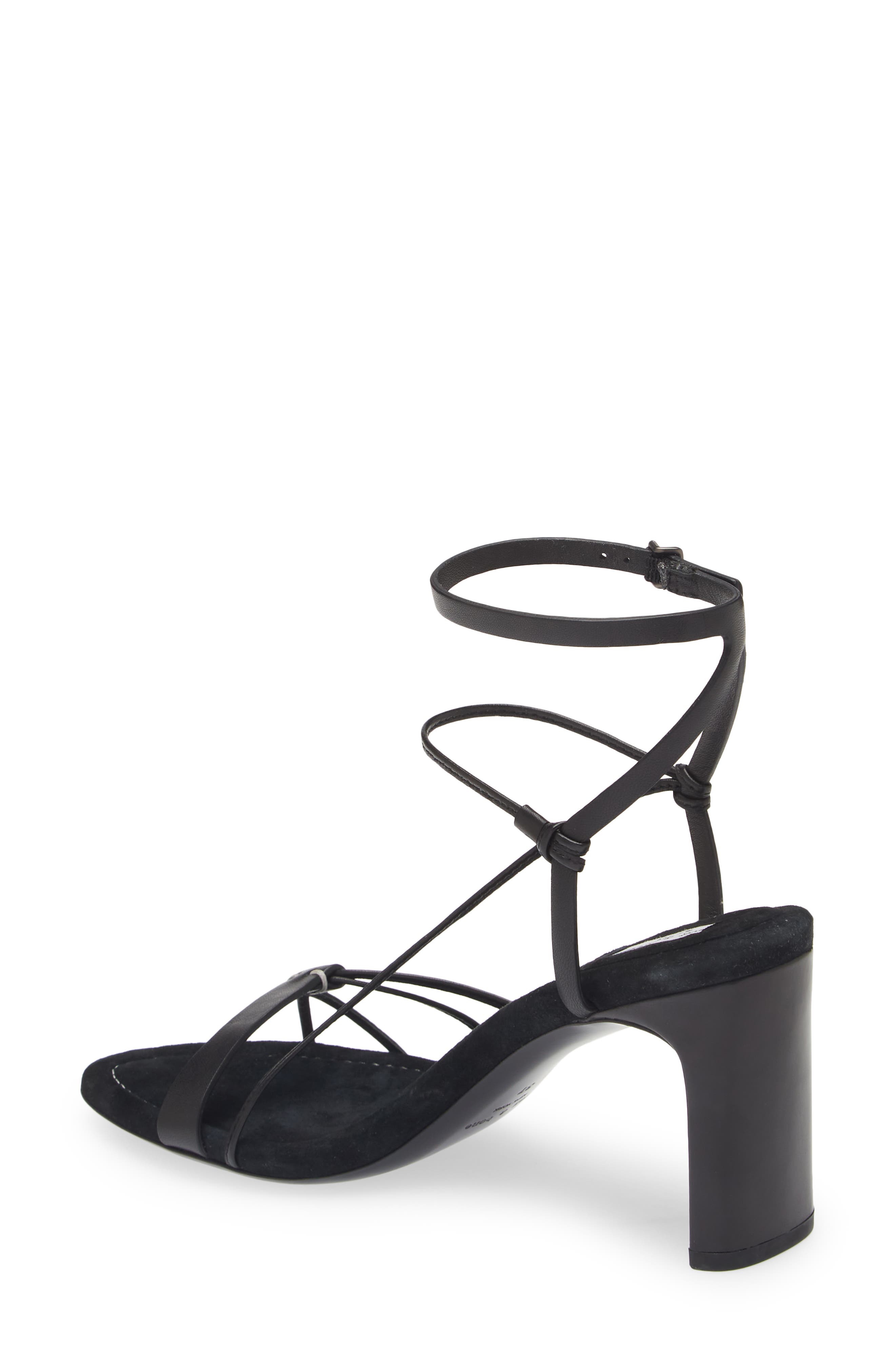 rag & bone Vossen Asymmetric Strappy Sandal, Alternate, color, 