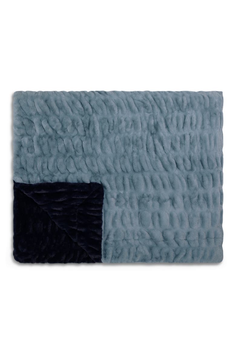 Original Throw Blanket, Main, color, HARBOUR TWO-TONE