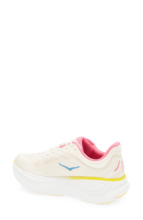 Hoka Bondi 9 Running Shoe In Multi