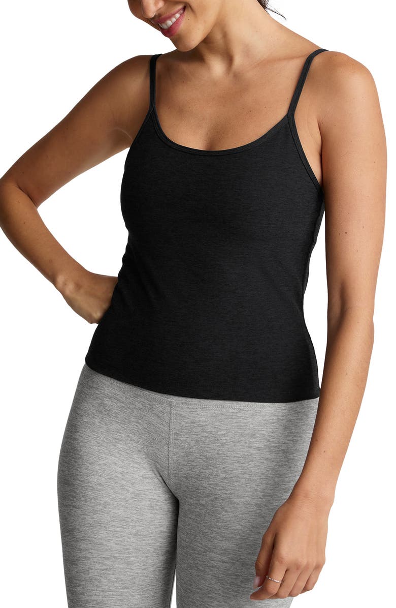 Beyond Yoga Spacedye Forever Waist Length Camisole, Main, color, 