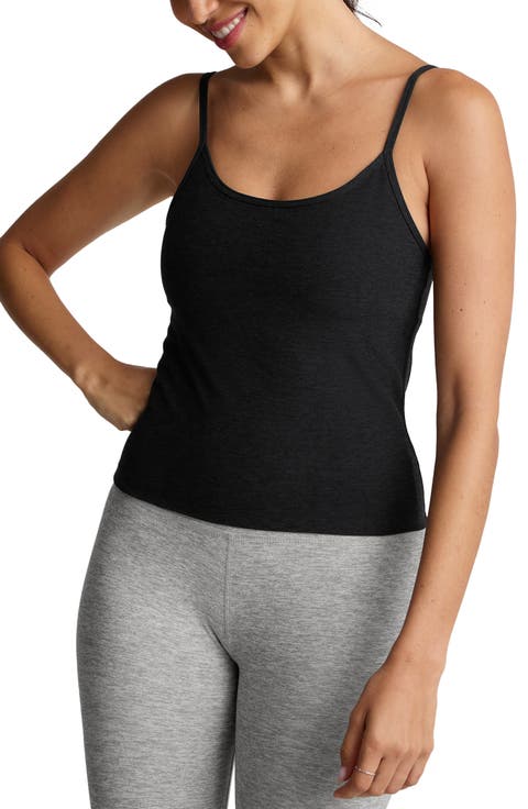 Spacedye Forever Waist Length Camisole