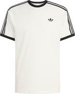 adidas 3-Stripes Cotton T-Shirt
