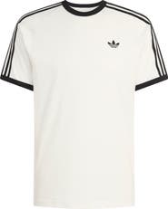 adidas 3-Stripes Cotton T-Shirt