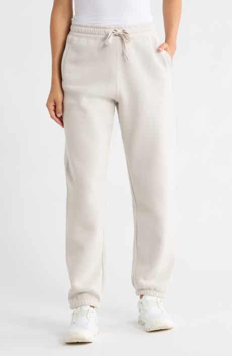 Calvin Klein Rib Trim Fleece Joggers