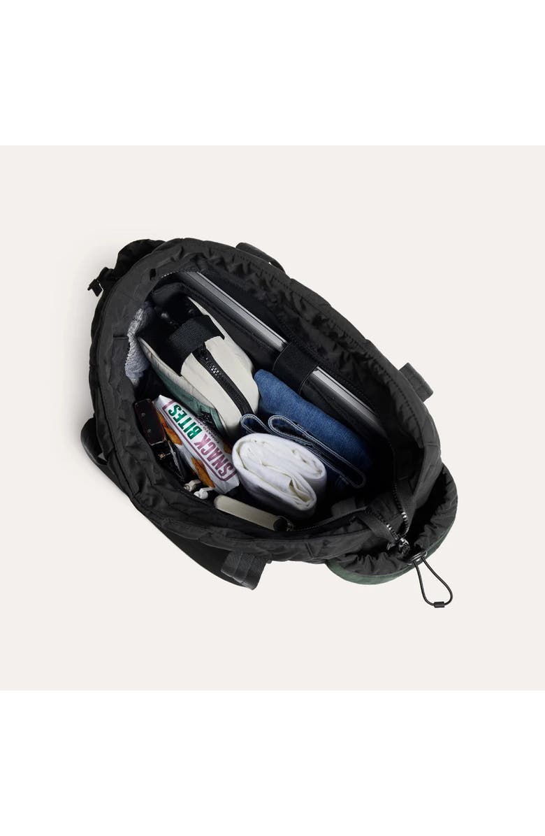 Bagsmart Paz 23L Laptop Tote, Alternate, color, Black
