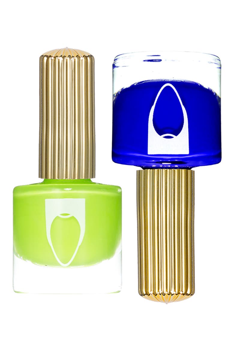 Pro Nail Lacquer Set (Nordstrom Exclusive), Main, color, COIN LIMON / EL CAPTION