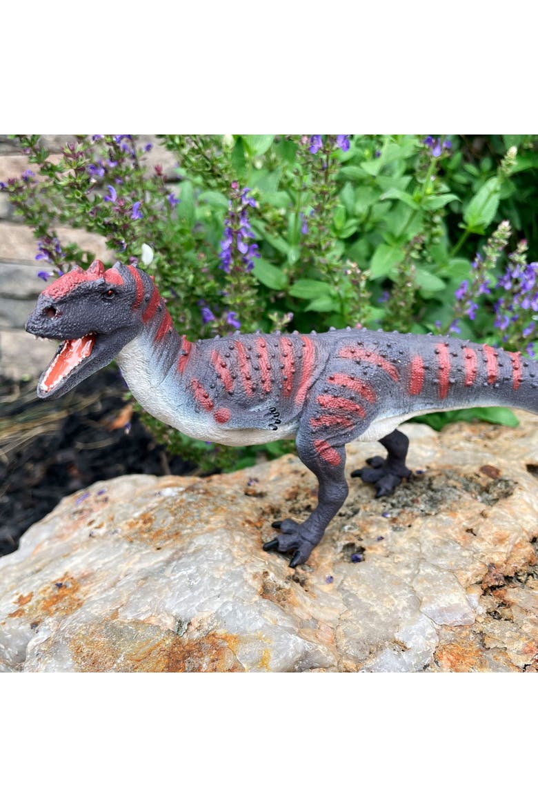 Majungasaurus Toy, Alternate, color, No Color