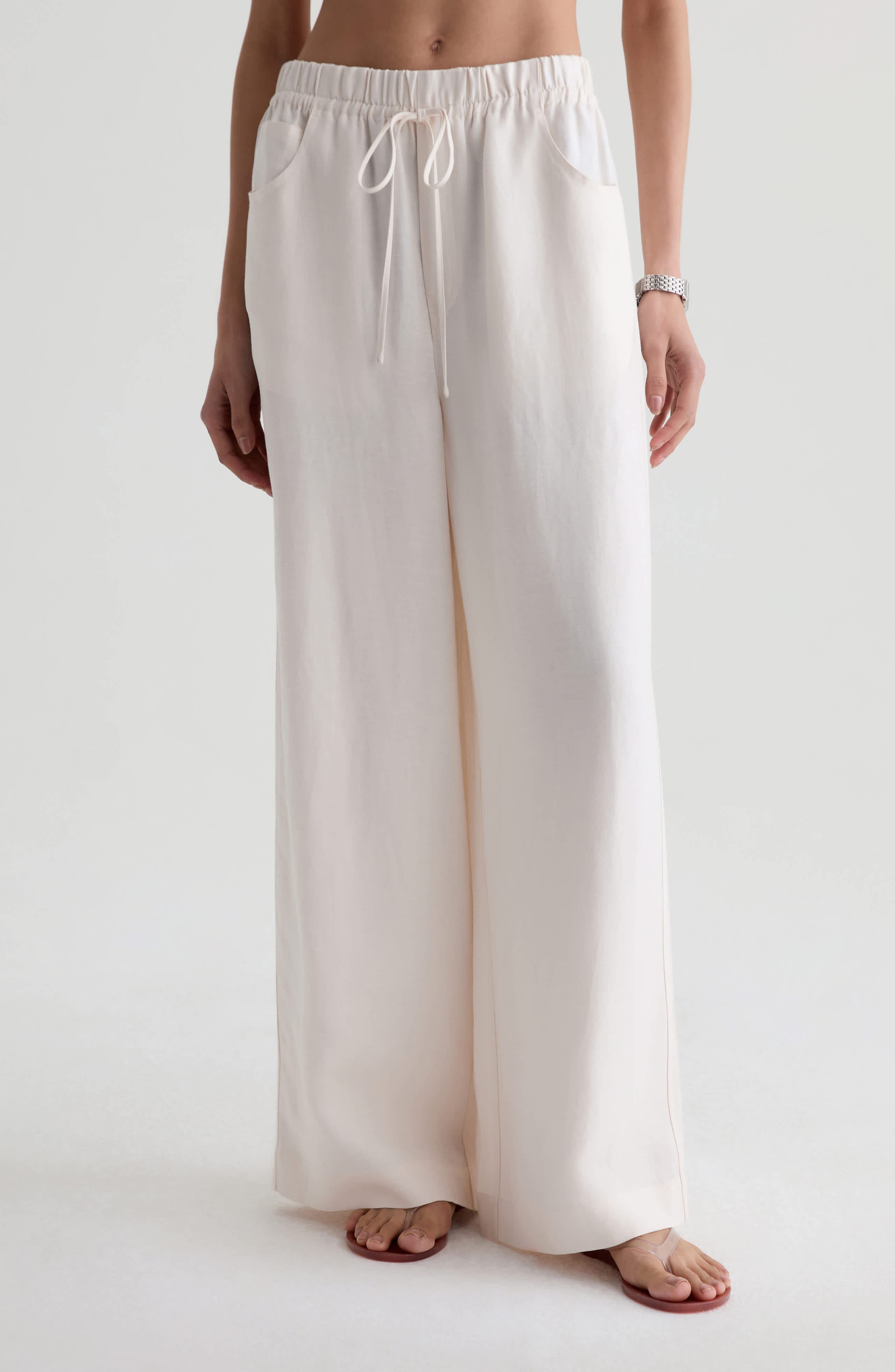 Century Drawstring Pants - image 3