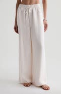 AG Century Drawstring Pants