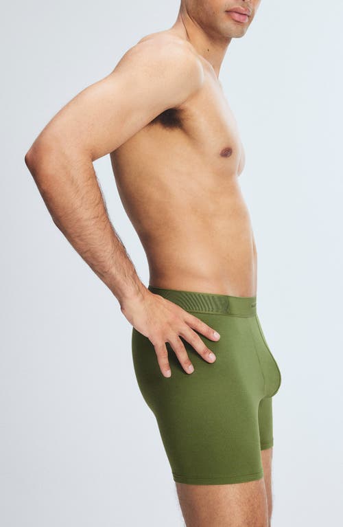 Savage X Fenty Boxer Briefs In Green