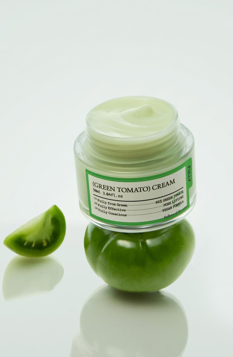 Fully Green Tomato Cream, Alternate, color, 