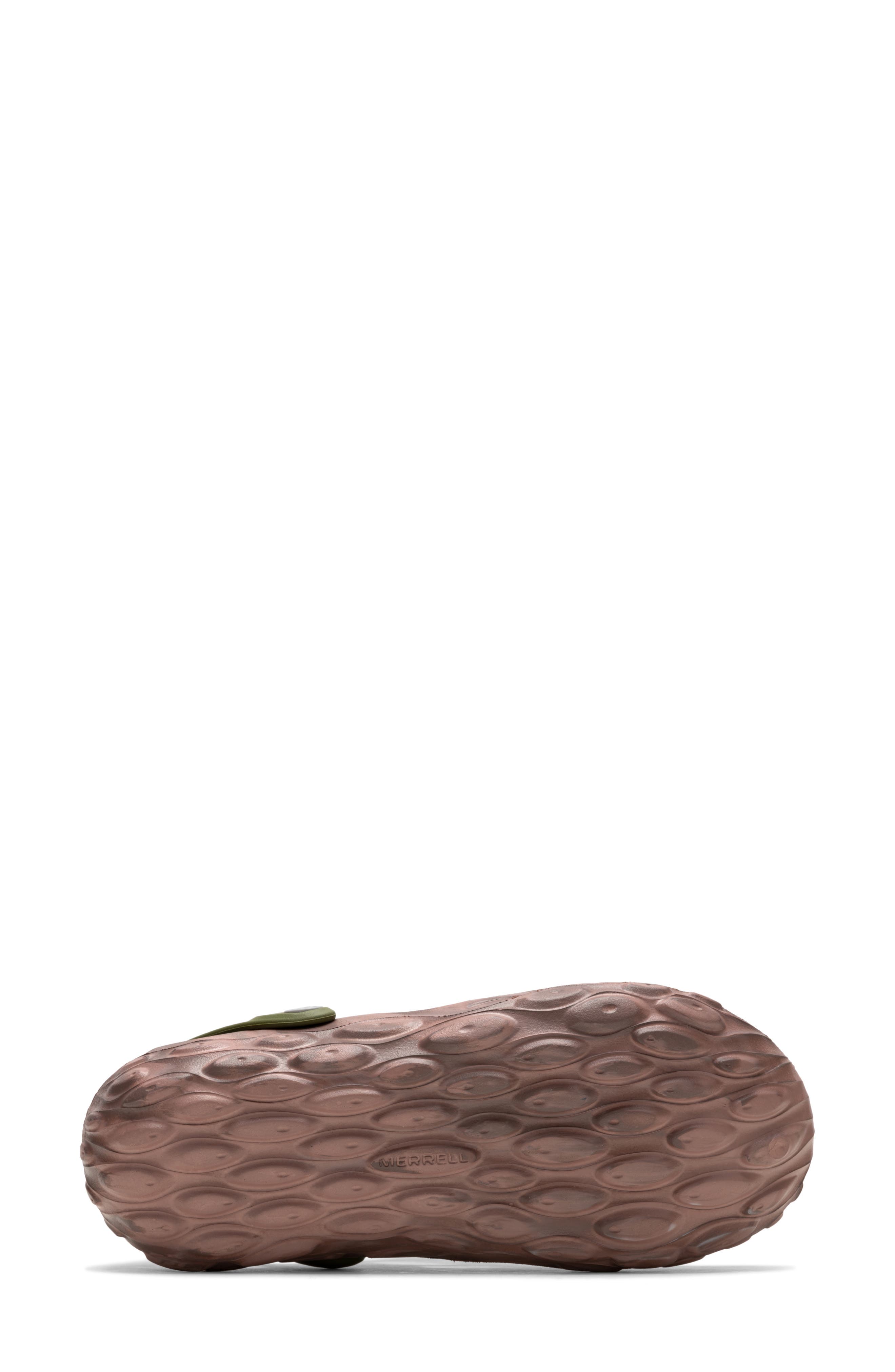 Hydro Moc Waterproof Slip-On, Alternate, color, AVOCADO/ BURLWOOD