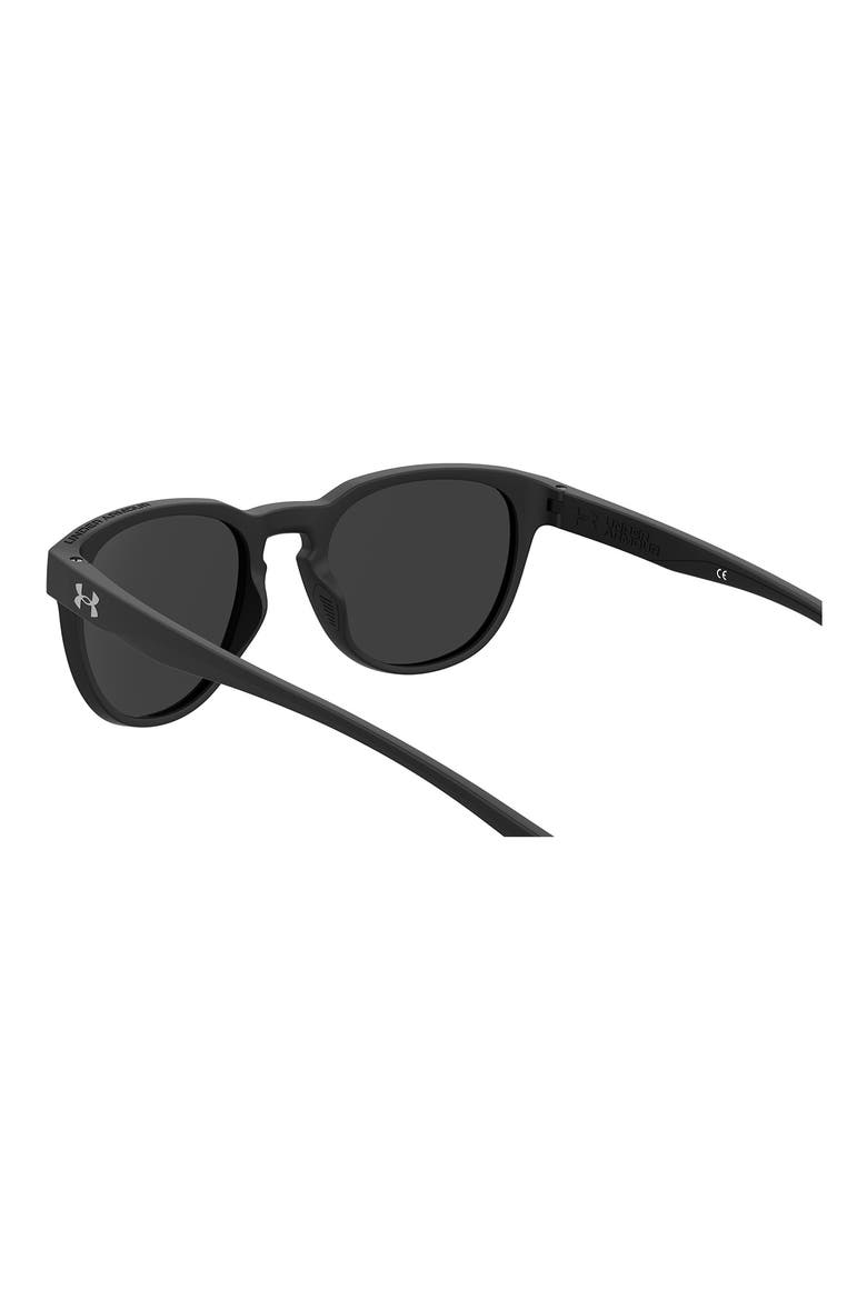 Skylar 53mm Round Sunglasses, Alternate, color, 0003-IR