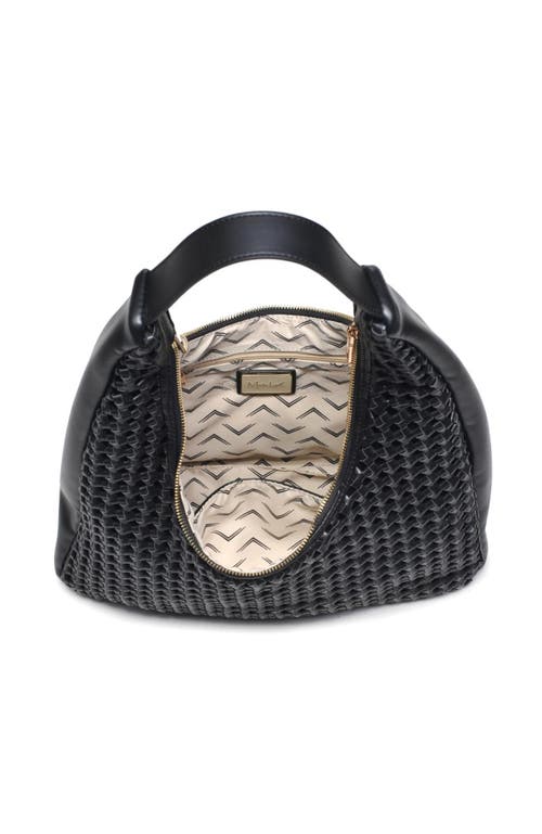 Moda Luxe Renne Hobo In Black