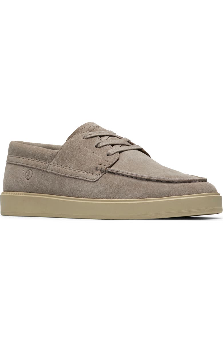 Clarks<sup>®</sup> Lockford Boat Shoe, Main, color,
