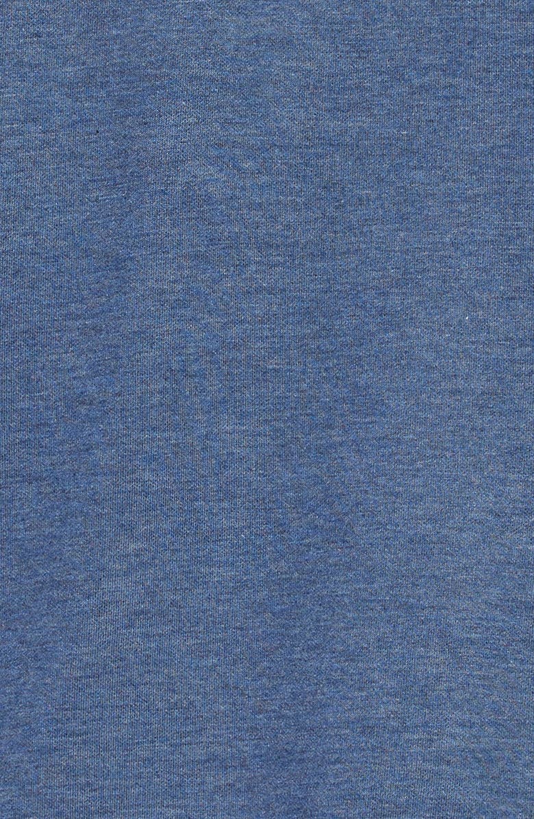 Johnston & Murphy Kids' Solid Quarter Zip Pullover, Alternate, color,