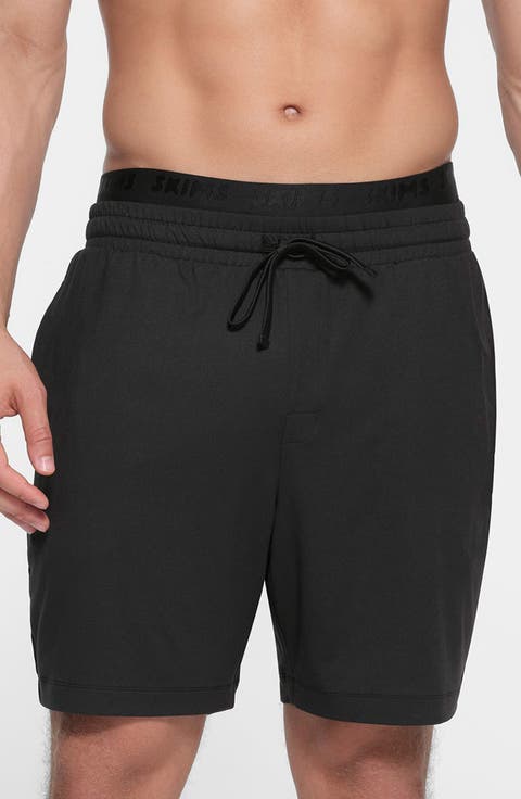 Outdoor Jersey Sweat Shorts