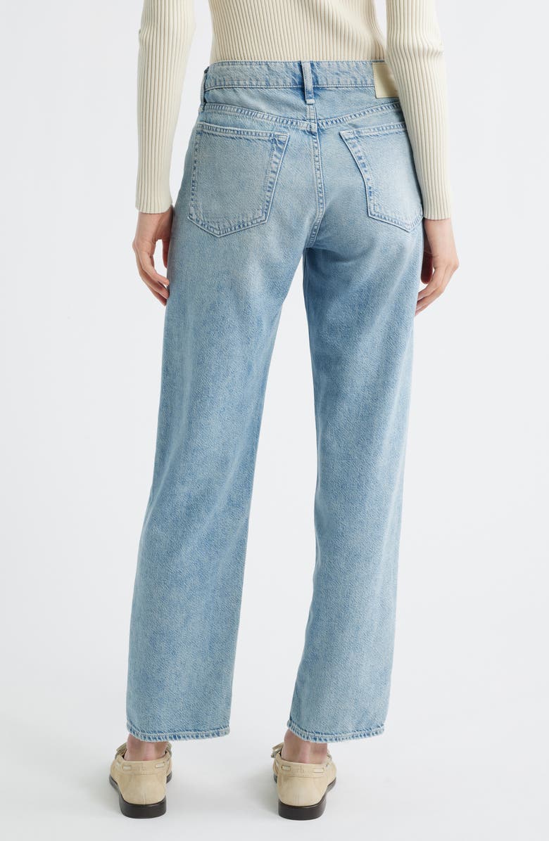 rag & bone Dre Featherweight Low Rise Boyfriend Jeans, Alternate, color, Southold