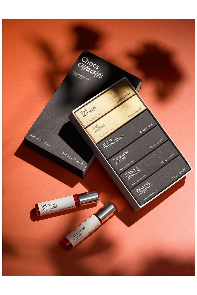 Chocolate Olfactives Extrait Set, Alternate, color, NO COLOR