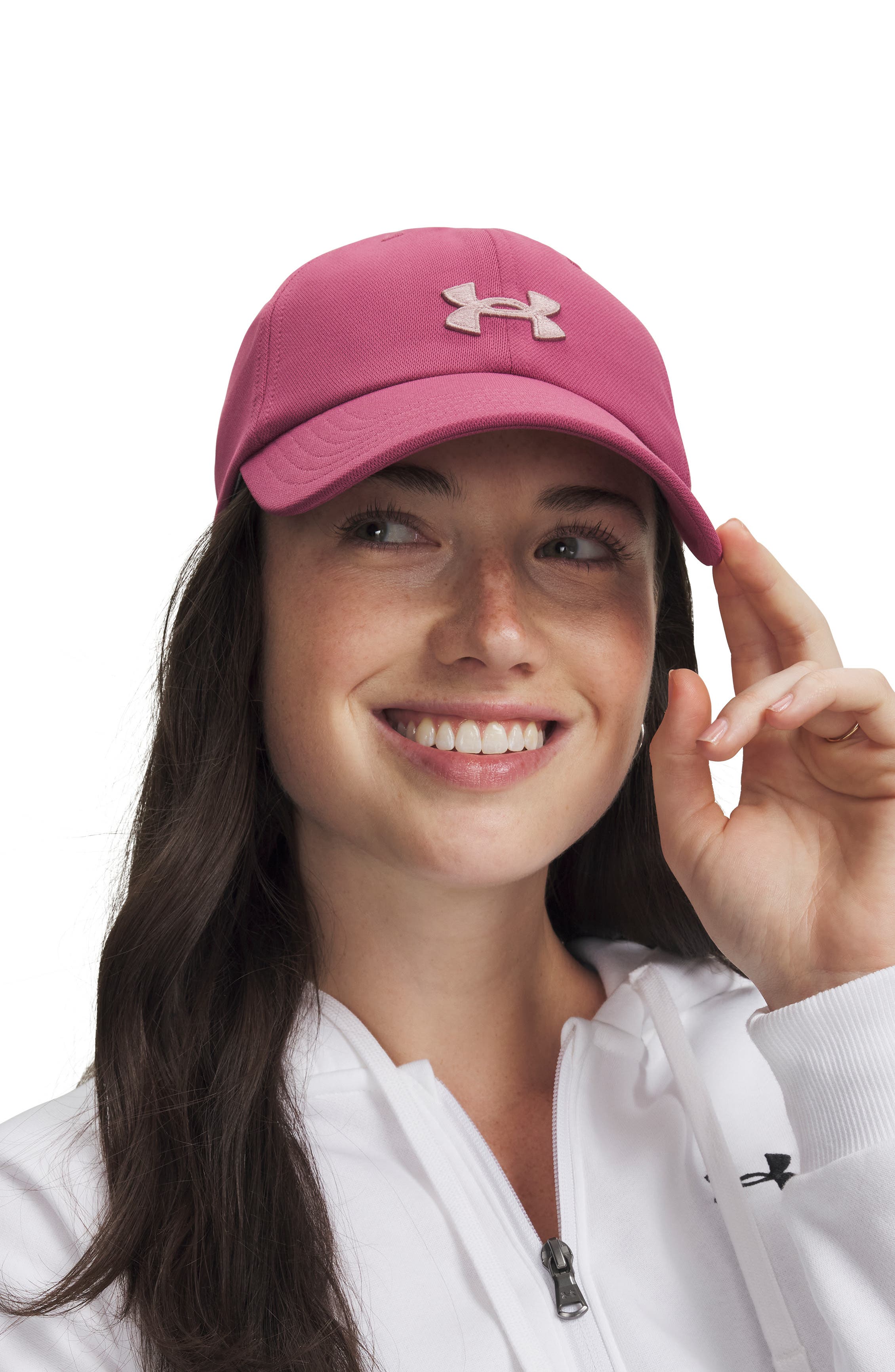 Under Armour Blitzing Baseball Cap (Women) | Nordstromrack