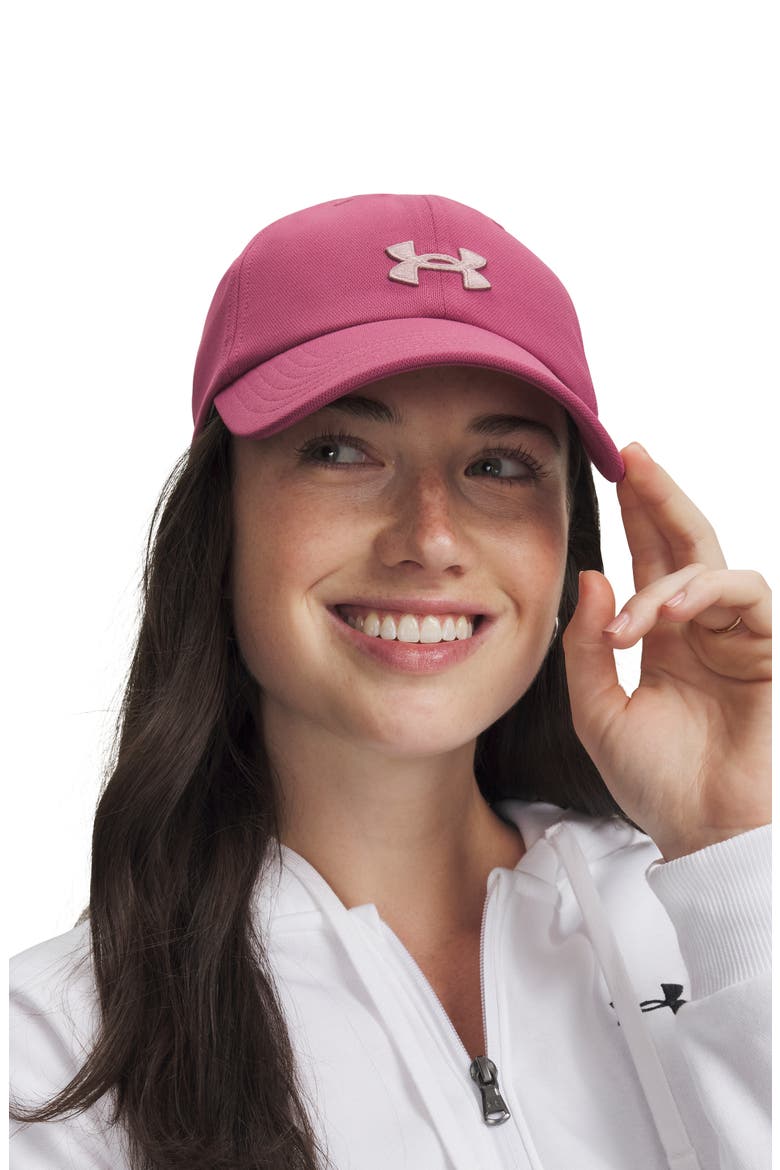 Blitzing Baseball Cap, Alternate, color, MAROON MIST