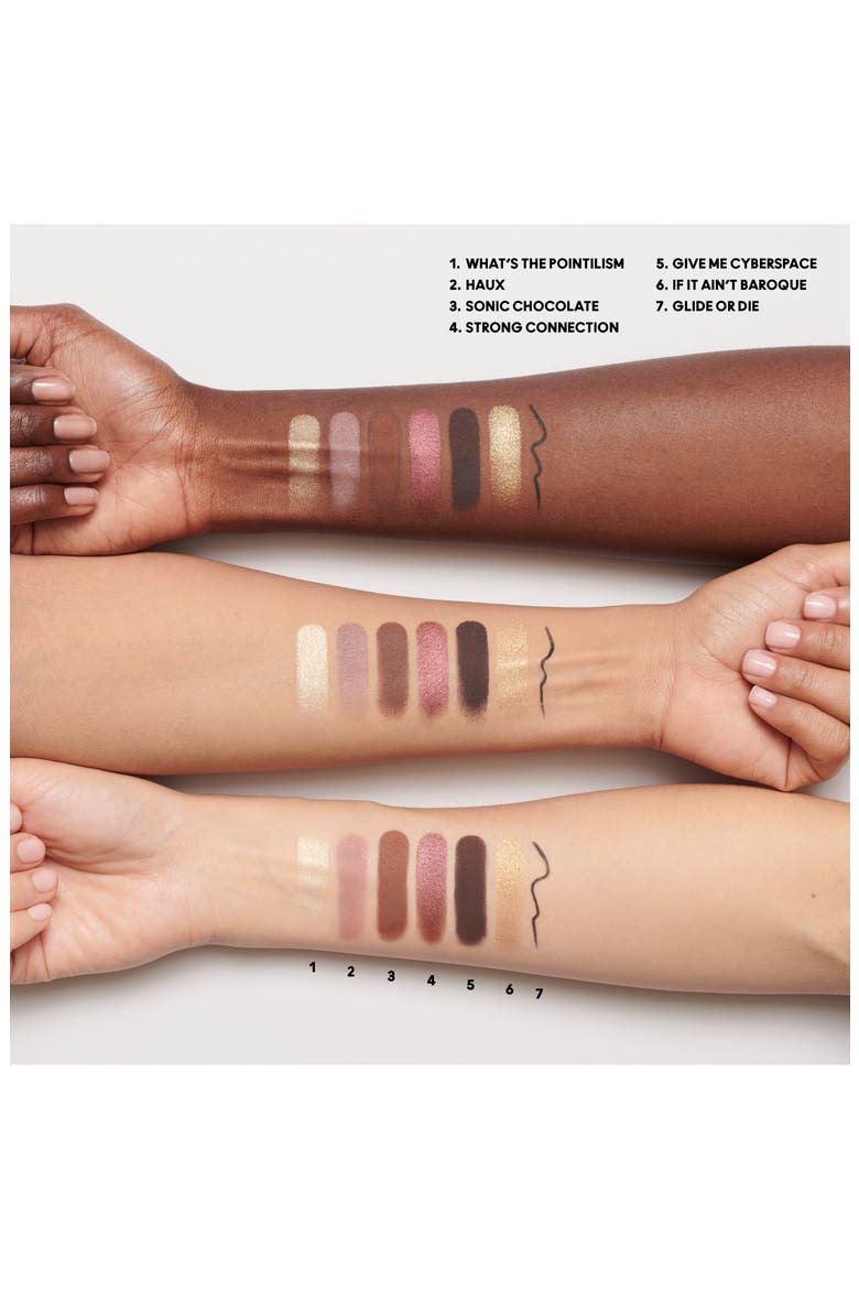 Eyeshadow & Liner Set (Nordstrom Exclusive) $57 Value, Alternate, color, NO COLOR