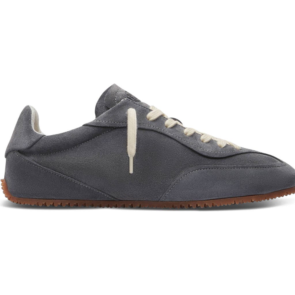 Axel Arigato Daze Suede Runner - Men's in Dark Grey/dark Grey at Nordstrom, Size 8