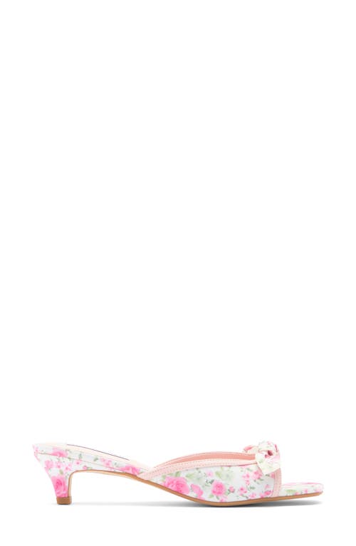 Steve Madden Calix Mule Sandal