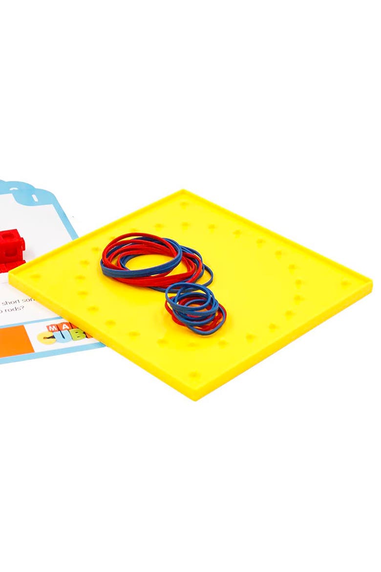 Shape, Length & Area 30 Activity Set, Alternate, color, Multicolored
