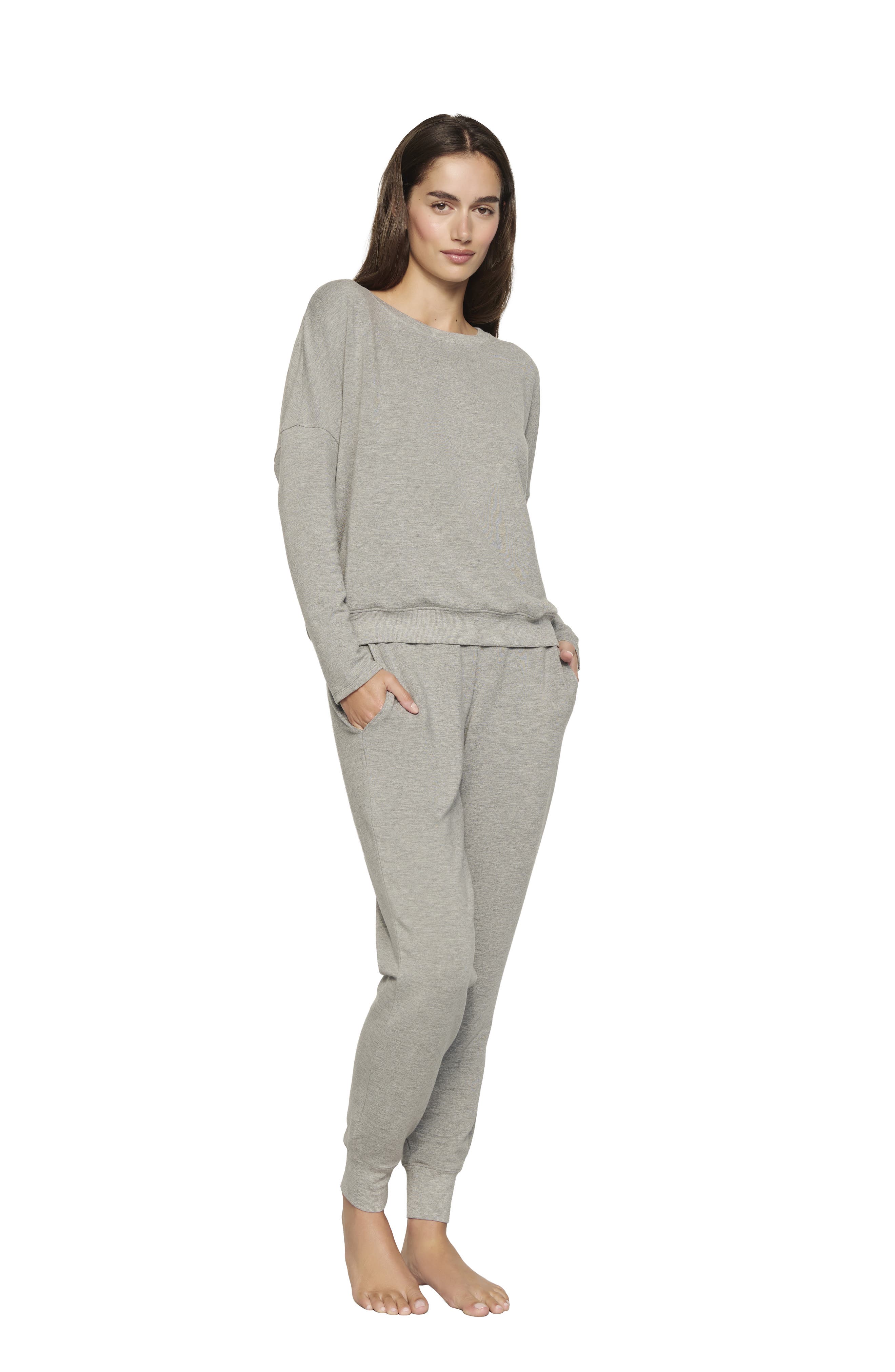 selected DARK HEATHER GREY