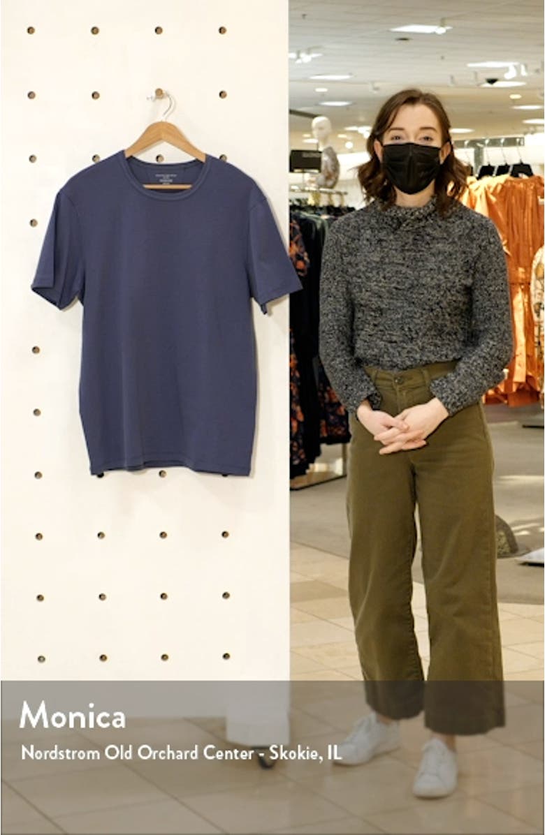 Men's Cotton & Silk T-Shirt, sales video thumbnail