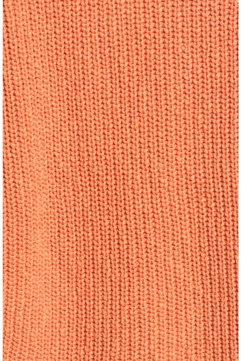 Eastdale Tie Front Cardigan Sweater, Alternate, color, PALE SUNSET