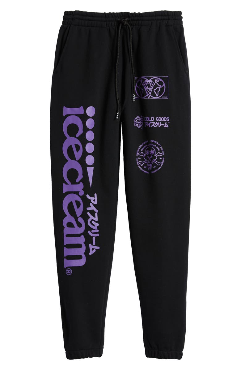ICECREAM Men's I Scream Sweatpants, Alternate, color, 