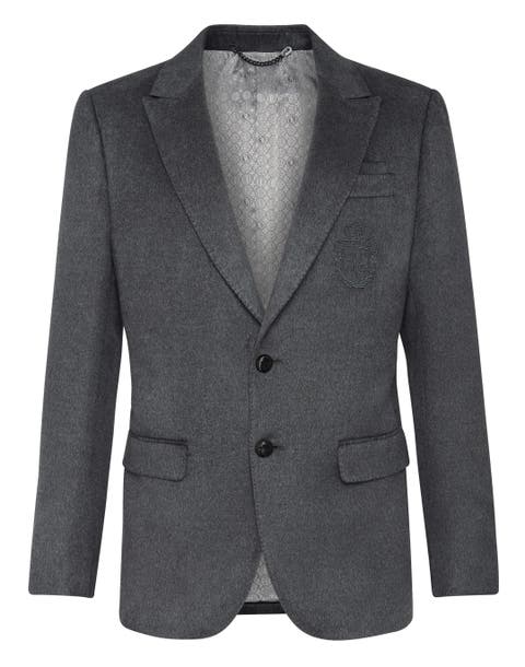 Blazer Crest Men