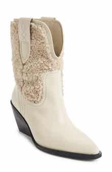 Free People Pitchfork Point Western Boot