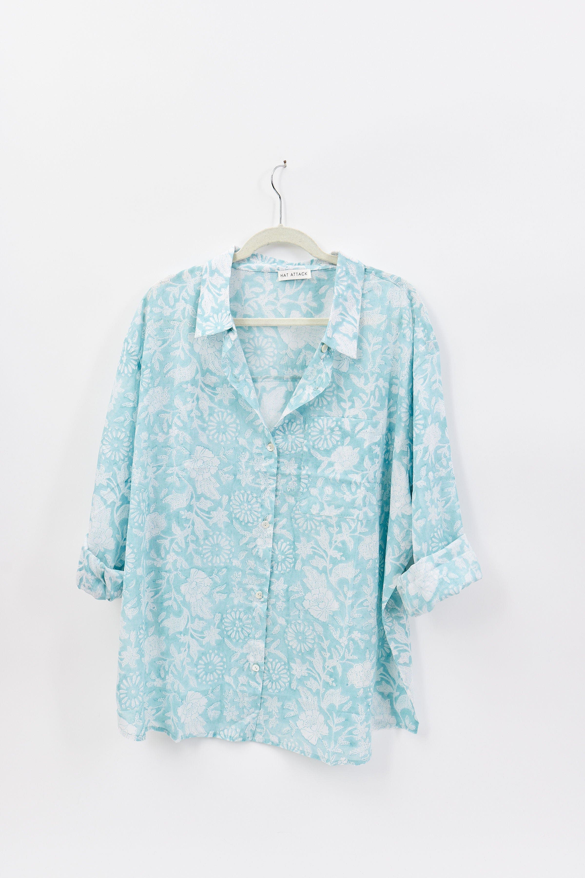 Flora Teal