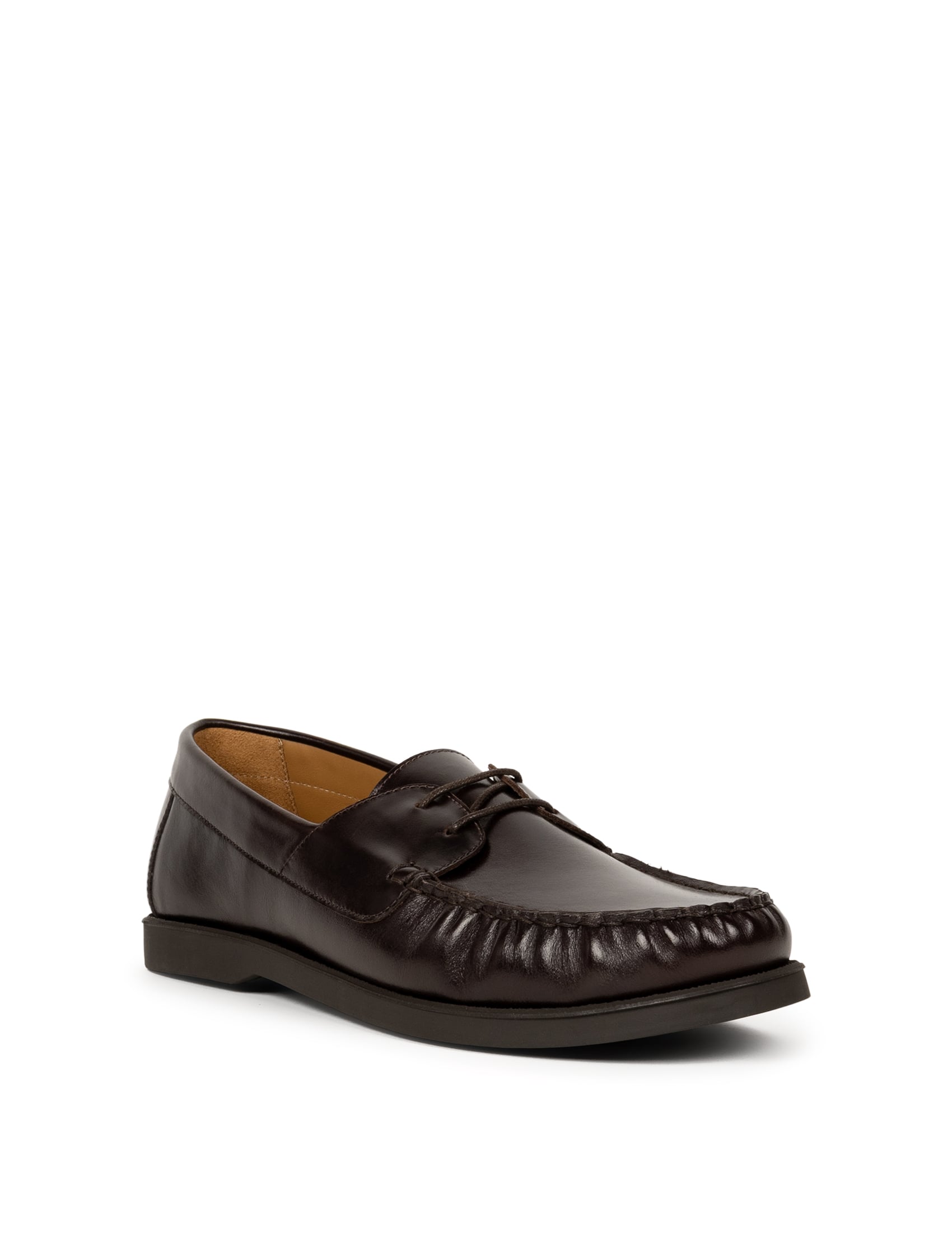 Miro Boat Shoes, Alternate, color, Espresso