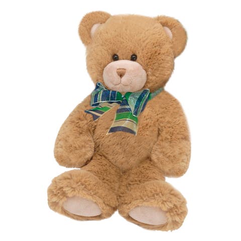15 Inch Dean Bear Plush Toy