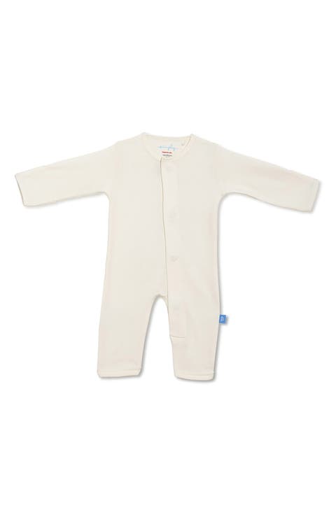 Simply Magnetic Organic Cotton Romper (Baby)